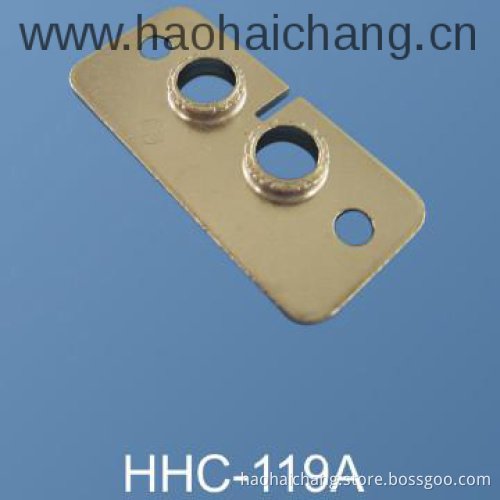 Stamping Metal Bracket Square (ISO9001:2008 & ISO/TS16949)